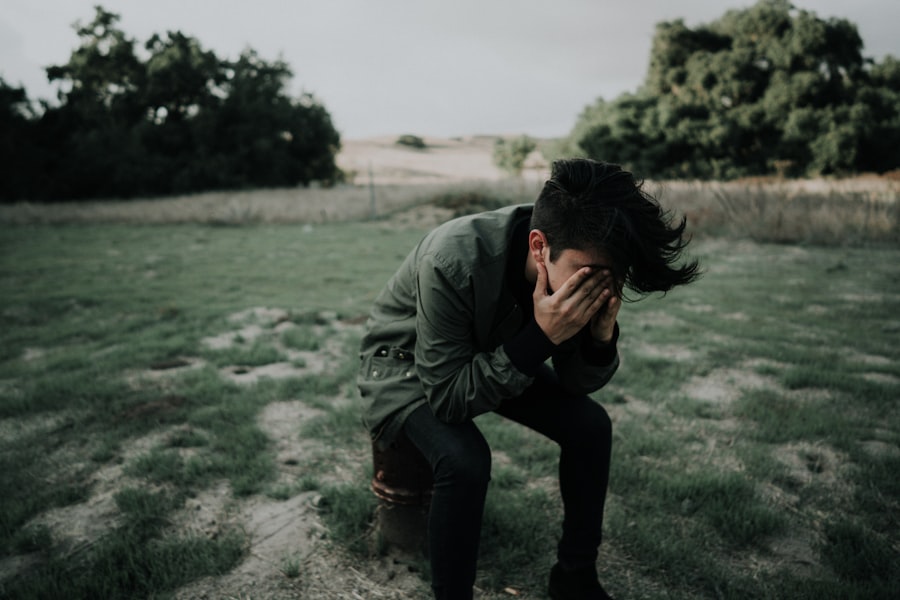 Embarrassment, Anxiety