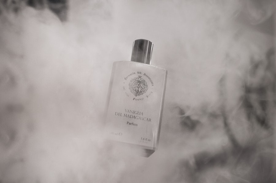 Ghostly aroma