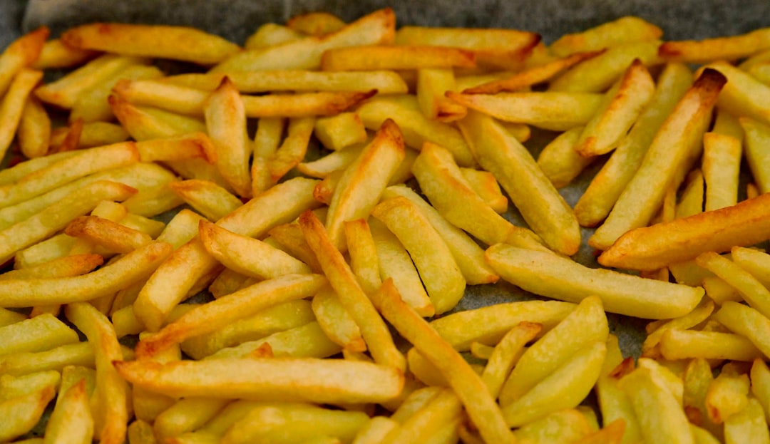 Photo Cold fries