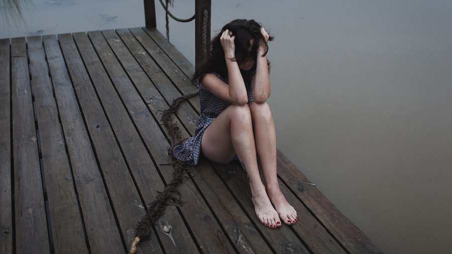 Photo Embarrassment, Anxiety