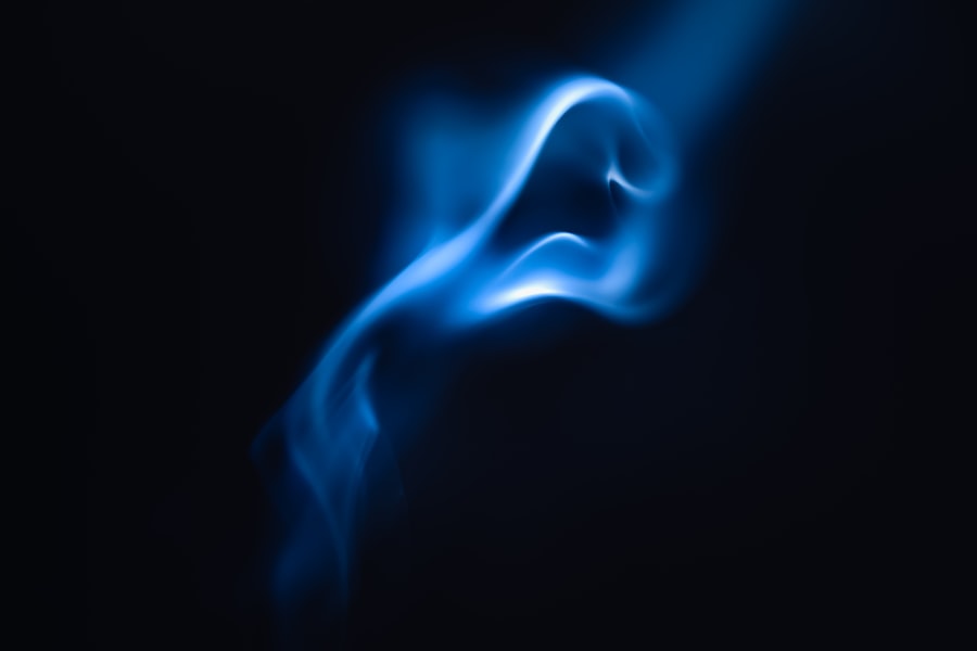 Photo Ghostly aroma