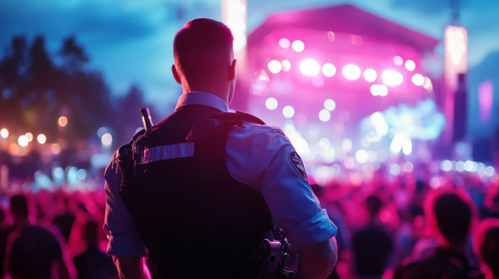 Cum să asiguri siguranța participanților la evenimente mari?