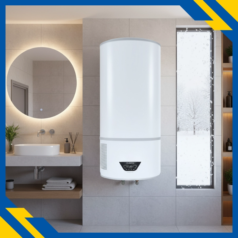 De unde cumperi boiler cu pompa de caldura si ce trebuie sa stii