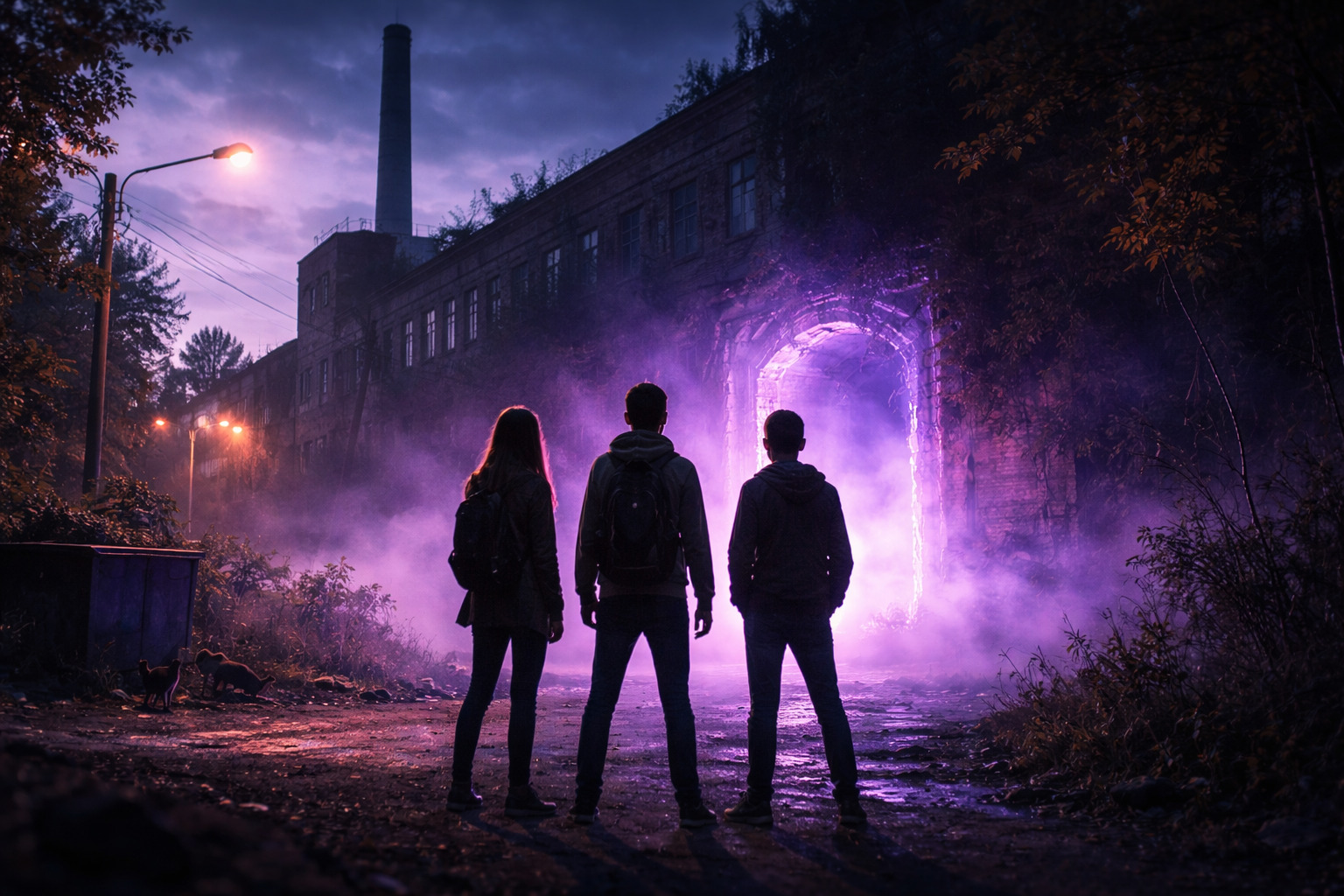 Ce înseamnă curajul moral în Drumul către o altă dimensiune de Bradu Mihai Dan?