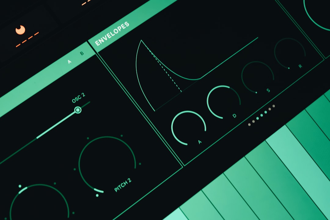 Photo electronic music evolution