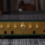 Photo audio hi-fi system