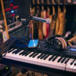 Photo music production