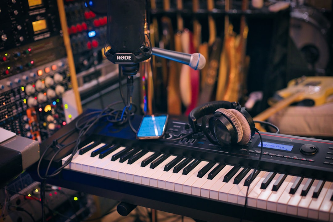 Photo music production