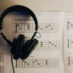 Photo music composition apps