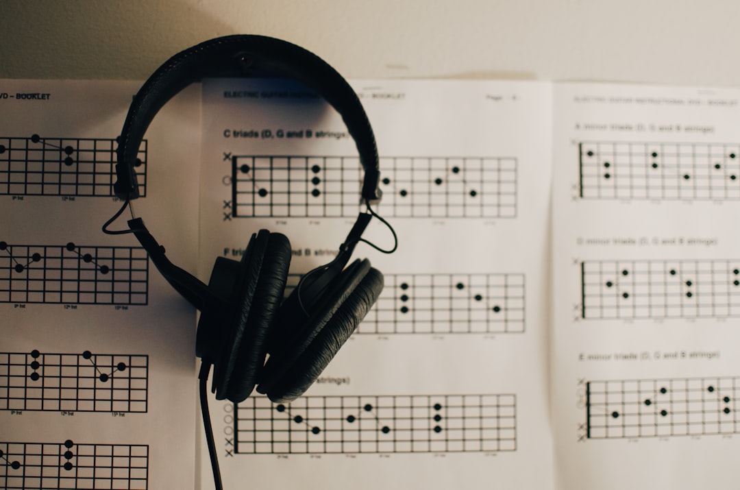Photo music composition apps