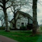 Photo dreams with houses