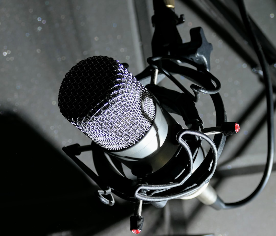 Photo microphones