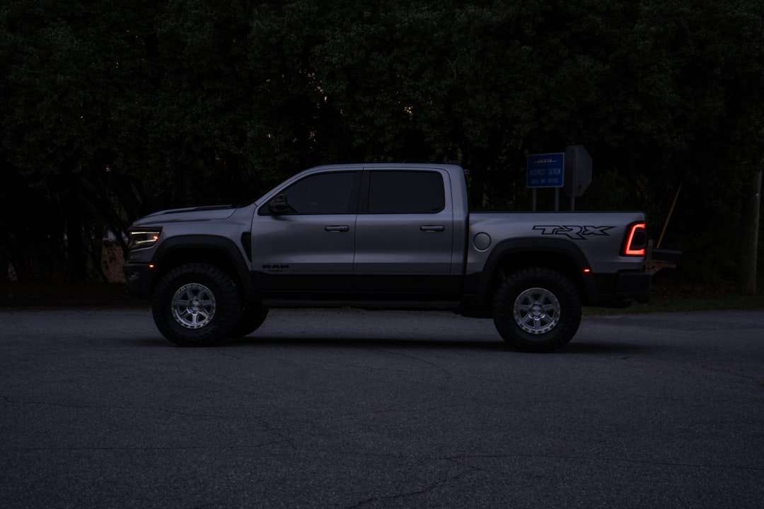 Photo pick-up modern