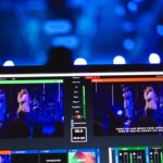 Photo promote independent band streaming platforms