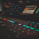 Photo recording studios