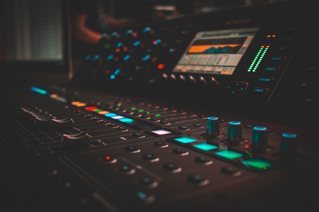 Photo recording studios