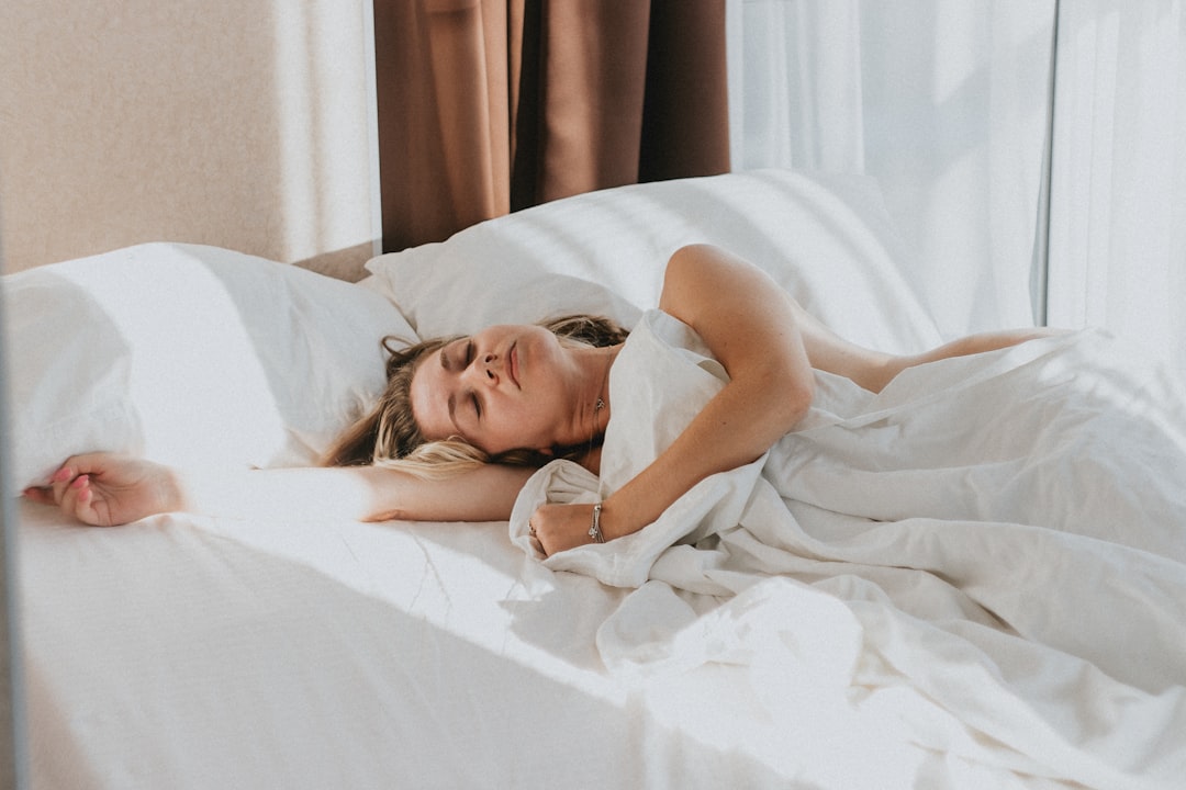 Photo sleep quality
