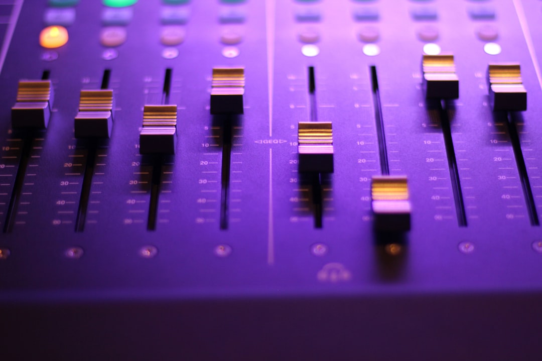 Photo audio file quality