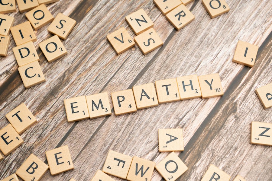 Photo emotional independence