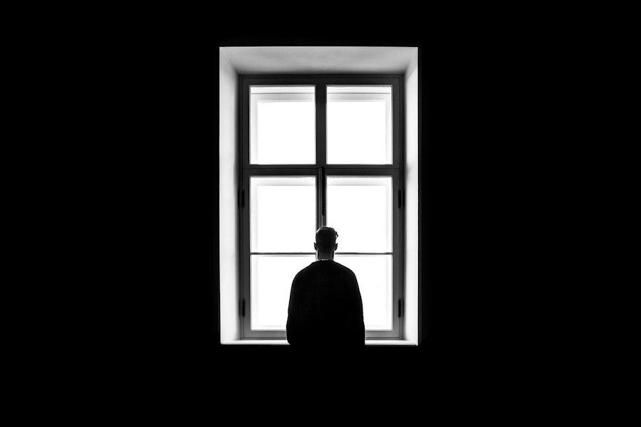 Photo loneliness