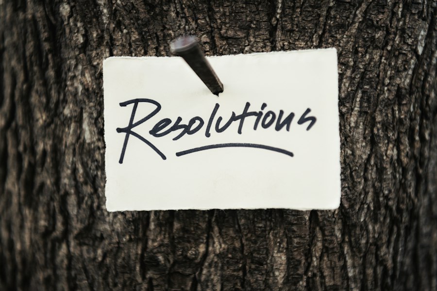 reevaluate habits