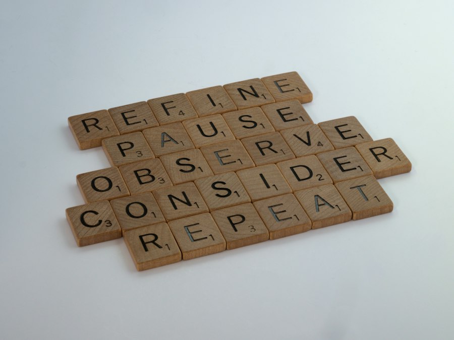 rebuild self-confidence