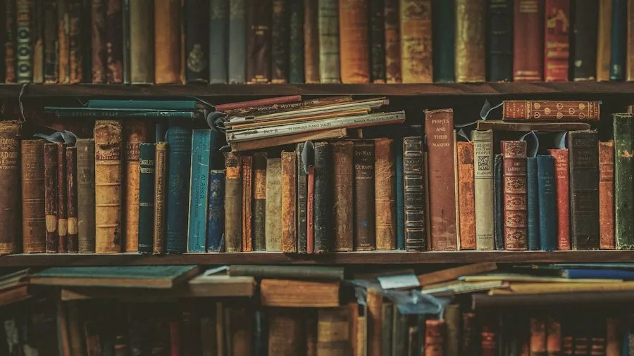 Photo literary genres overview