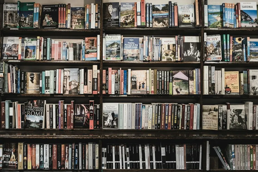 literary genres overview