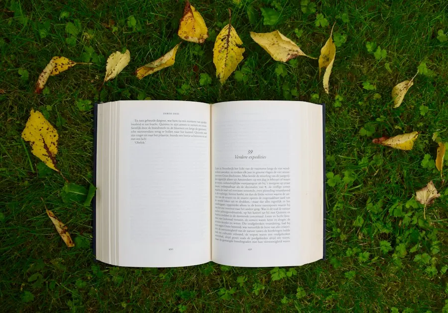 contemporary literature books reading