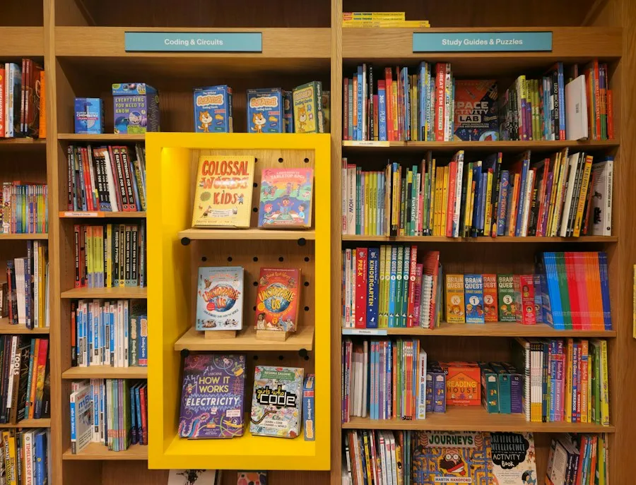 Photo children's books guide