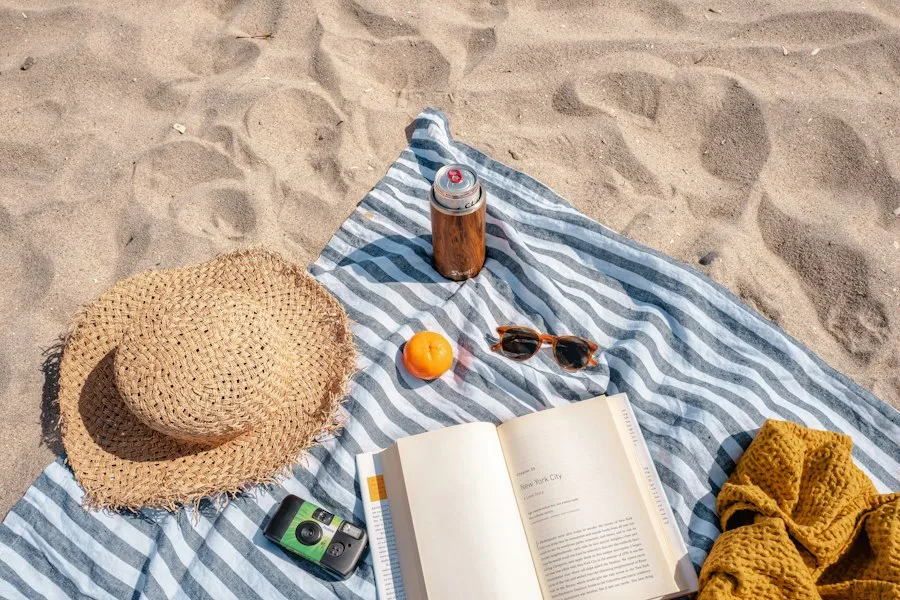 summer vacation reading books