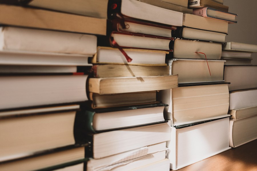 Photo favorite books readers experts data analysis