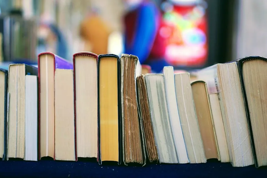 how to choose fiction books