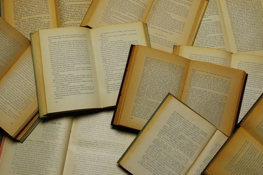 Photo common mistakes literary genres