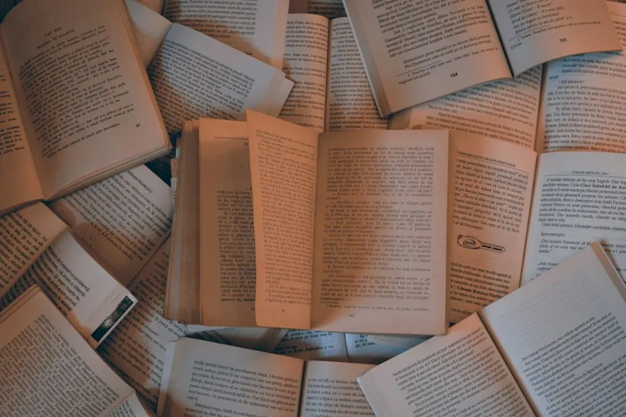 Photo common mistakes contemporary literature