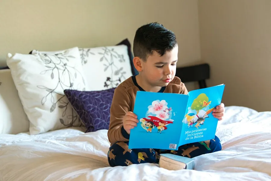 common mistakes children's books