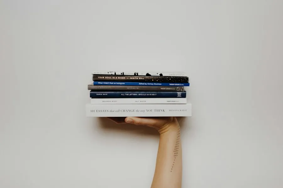 Photo book club organization mistakes